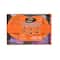 Creatology; Halloween Jack-O'-Lantern Paper Plate Ornament Group Kit by Creatology™; Category:Kids Halloween Crafts; Image:3